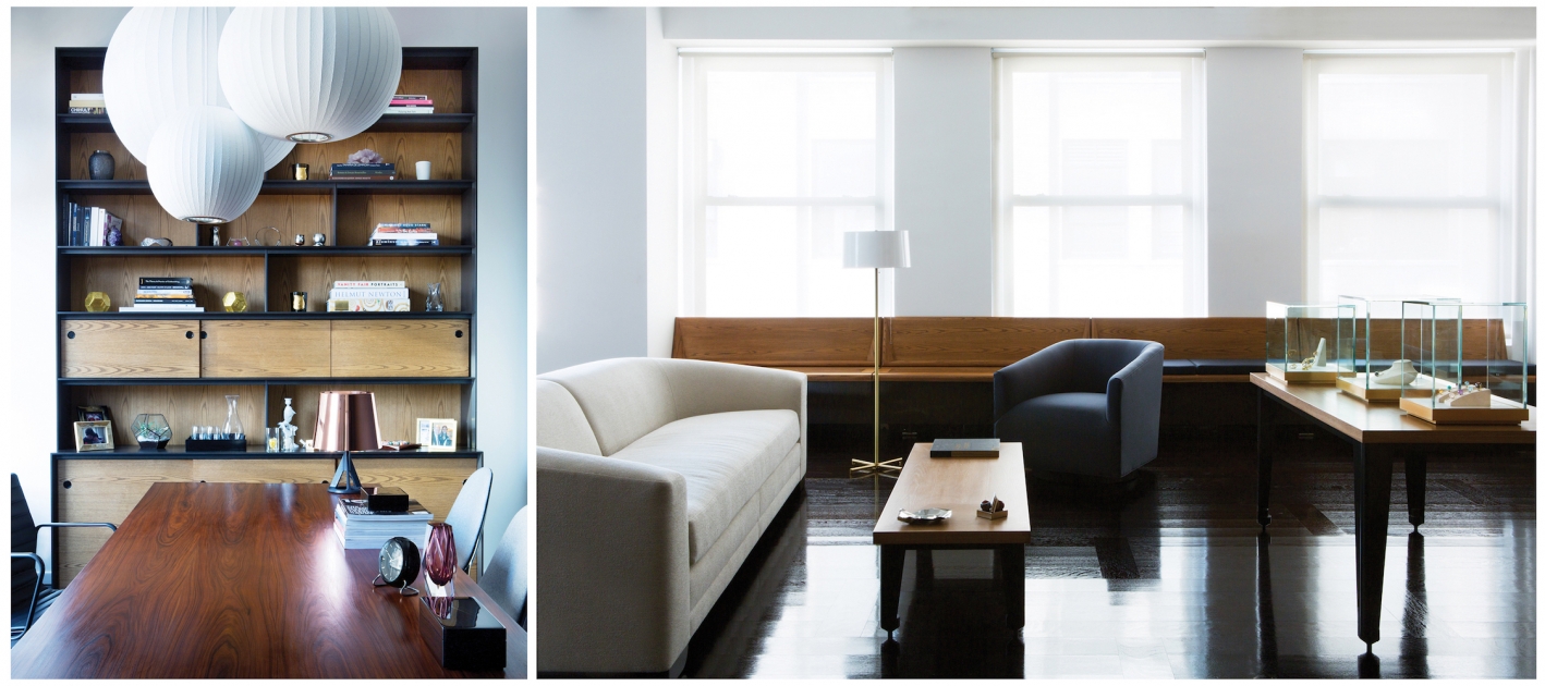 Photographer Nina Choi Architecture Clean Space Yael Sonia Interior Design
